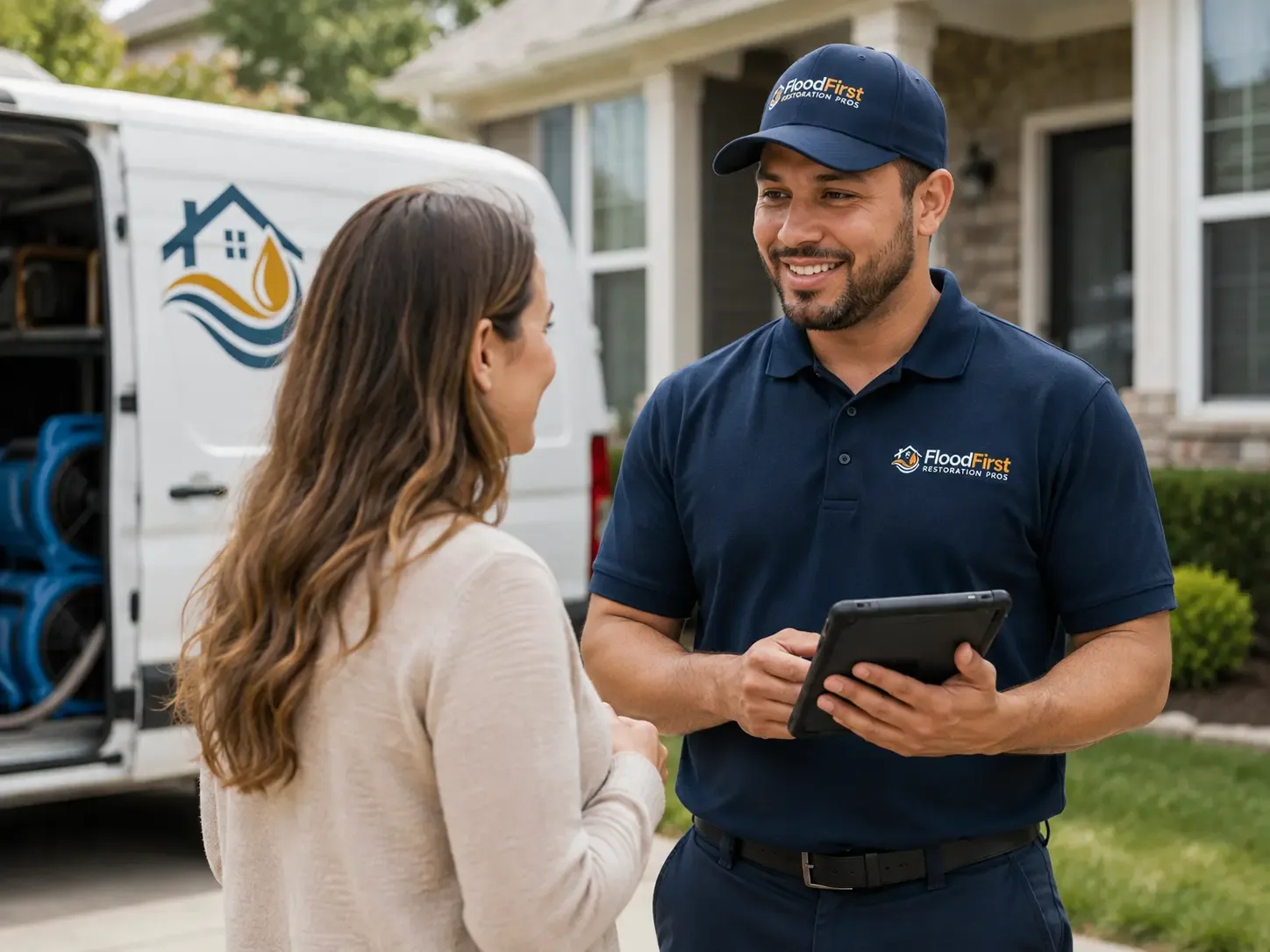 Flood Damage Restoration Vermontville, MI FAQs