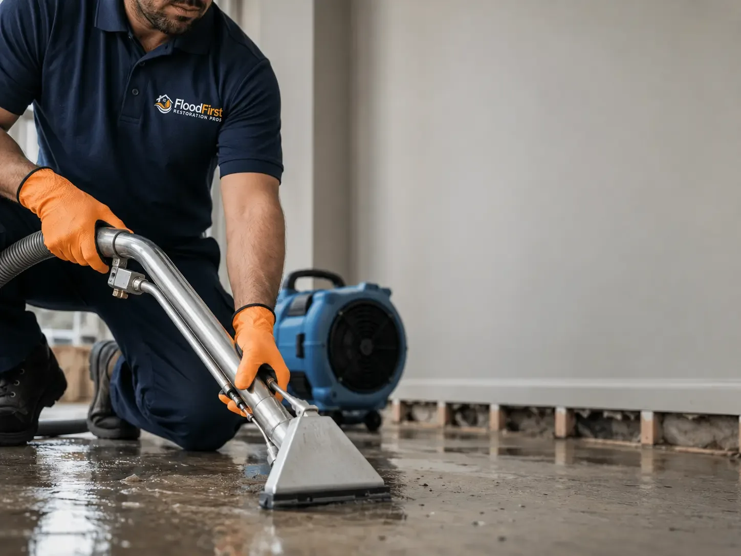 Why choose Flood Damage Restoration in Vermontville, MI